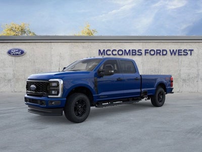 2026 Ford Super Duty F-350 SRW STX