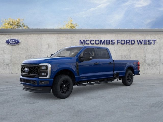 2026 Ford Super Duty F-350 SRW STX