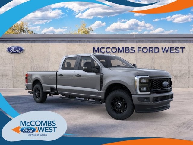 2026 Ford Super Duty F-350 SRW STX®