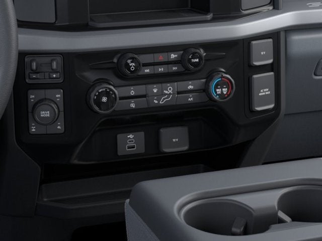 2026 Ford Super Duty F-350 SRW STX®