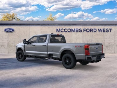 2026 Ford Super Duty F-350 SRW STX®