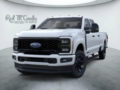 2026 Ford Super Duty F-350 SRW STX®
