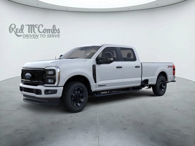 2026 Ford Super Duty F-350 SRW STX®