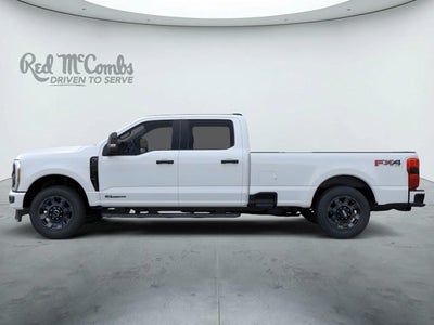 2026 Ford Super Duty F-350 SRW STX®