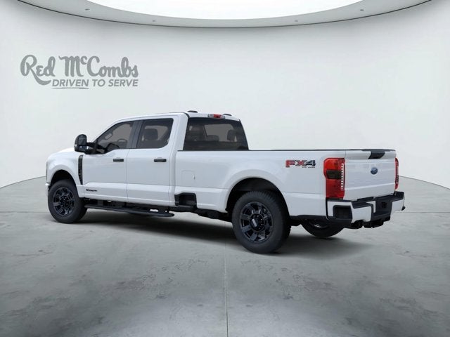 2026 Ford Super Duty F-350 SRW STX®