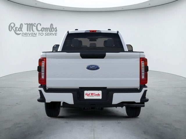 2026 Ford Super Duty F-350 SRW STX®