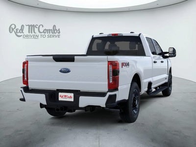 2026 Ford Super Duty F-350 SRW STX®
