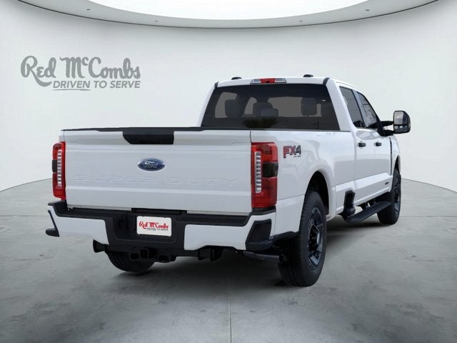 2026 Ford Super Duty F-350 SRW STX®