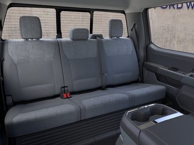 2026 Ford Super Duty F-350 SRW F-350® XLT