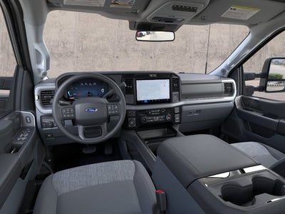2026 Ford Super Duty F-350 SRW F-350® XLT