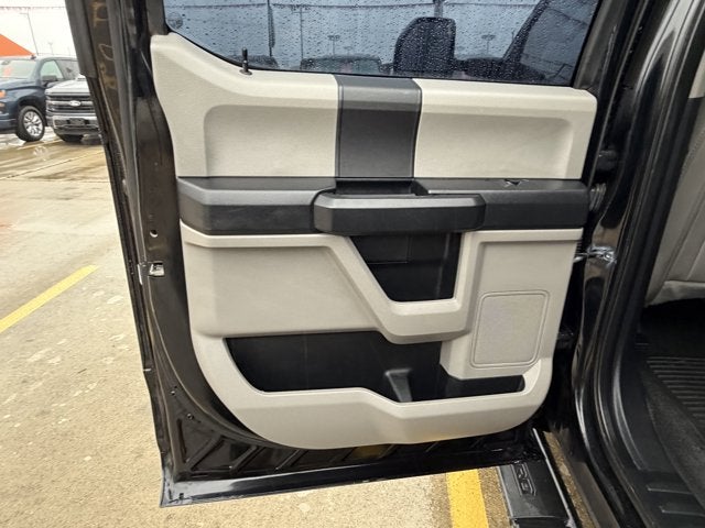 2020 Ford Super Duty F-350 SRW XL