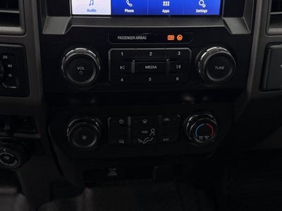 2020 Ford Super Duty F-350 SRW XL