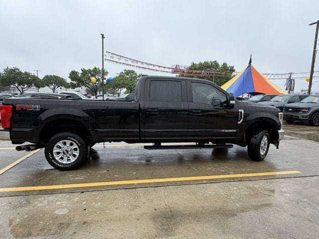 2020 Ford Super Duty F-350 SRW XL