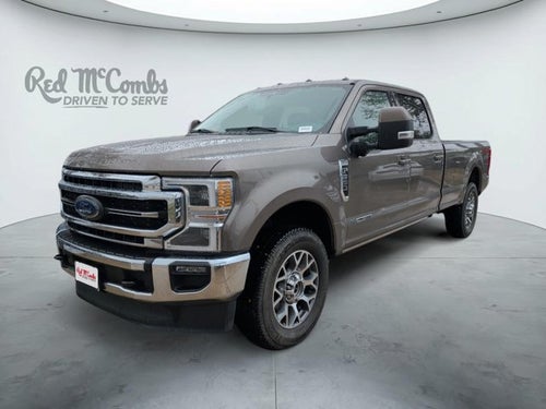 2021 Ford Super Duty F-350 SRW Lariat®