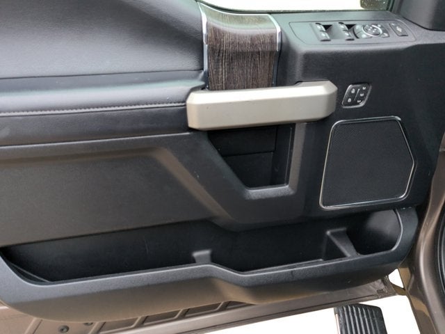 2021 Ford Super Duty F-350 SRW Lariat®
