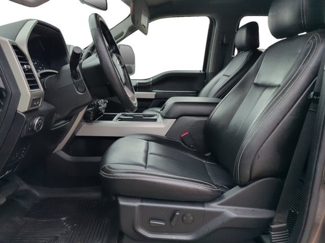 2021 Ford Super Duty F-350 SRW Lariat®