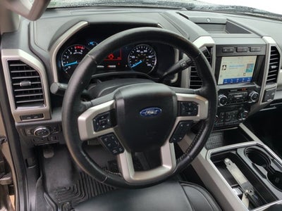 2021 Ford Super Duty F-350 SRW Lariat®