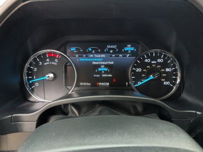 2021 Ford Super Duty F-350 SRW Lariat®