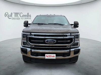 2021 Ford Super Duty F-350 SRW Lariat®