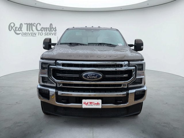 2021 Ford Super Duty F-350 SRW Lariat®