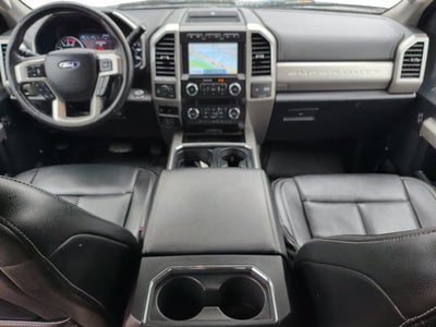 2021 Ford Super Duty F-350 SRW Lariat®