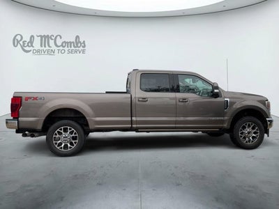 2021 Ford Super Duty F-350 SRW Lariat®