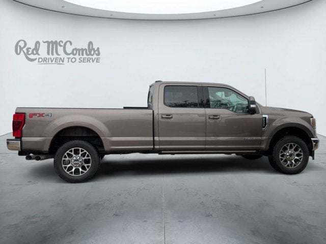 2021 Ford Super Duty F-350 SRW Lariat®