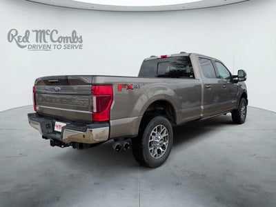 2021 Ford Super Duty F-350 SRW Lariat®