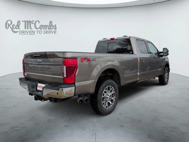 2021 Ford Super Duty F-350 SRW Lariat®