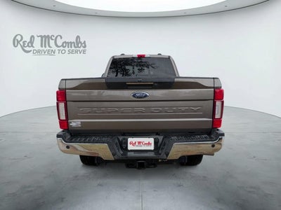 2021 Ford Super Duty F-350 SRW Lariat®
