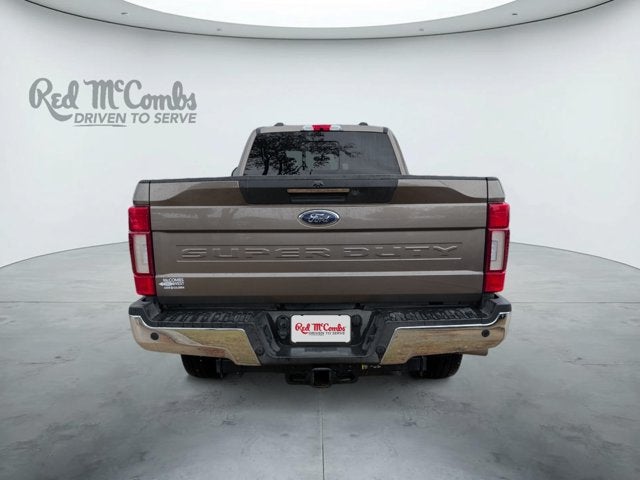 2021 Ford Super Duty F-350 SRW Lariat®