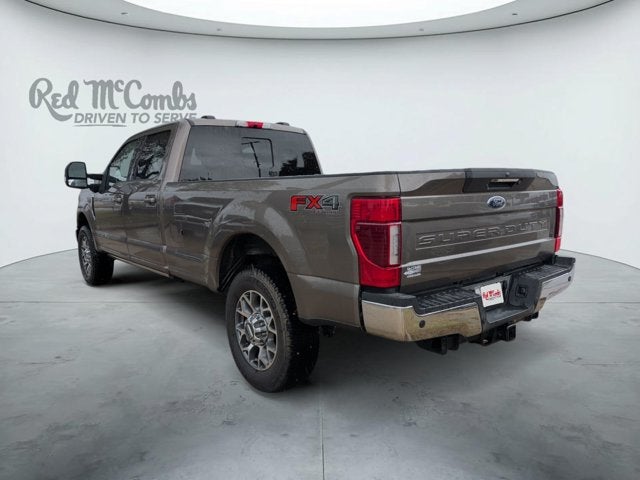 2021 Ford Super Duty F-350 SRW Lariat®