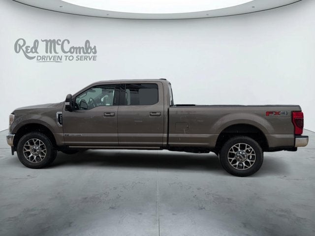 2021 Ford Super Duty F-350 SRW Lariat®