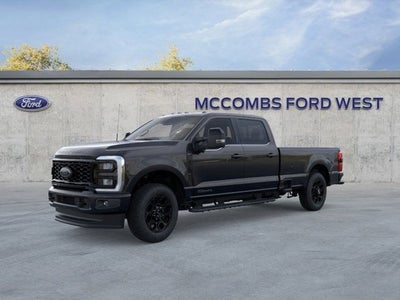 2026 Ford Super Duty F-350 SRW Lariat
