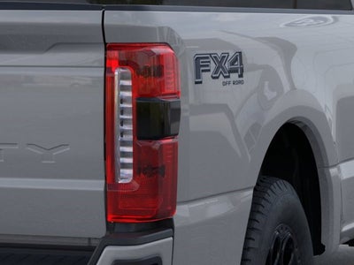 2026 Ford Super Duty F-350 SRW Lariat