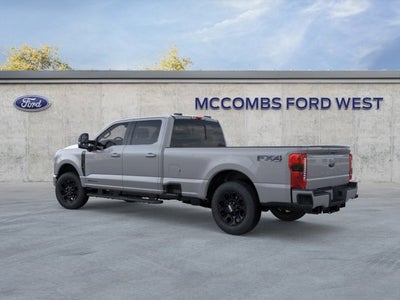 2026 Ford Super Duty F-350 SRW Lariat