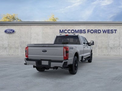 2026 Ford Super Duty F-350 SRW Lariat