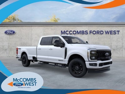2026 Ford Super Duty F-350 SRW Lariat