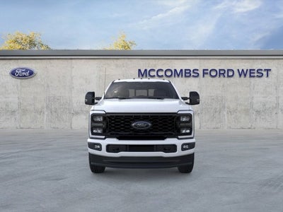 2026 Ford Super Duty F-350 SRW Lariat
