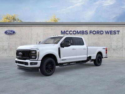 2026 Ford Super Duty F-350 SRW Lariat