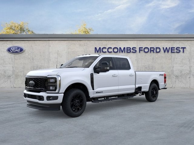 2026 Ford Super Duty F-350 SRW Lariat