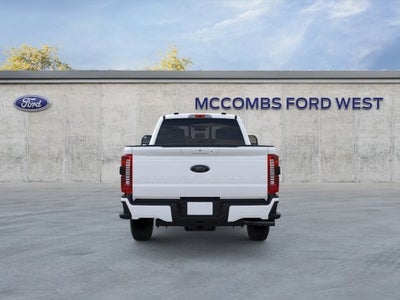 2026 Ford Super Duty F-350 SRW Lariat