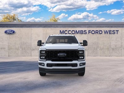 2026 Ford Super Duty F-350 SRW XLT