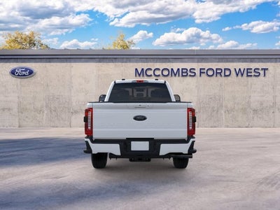 2026 Ford Super Duty F-350 SRW XLT
