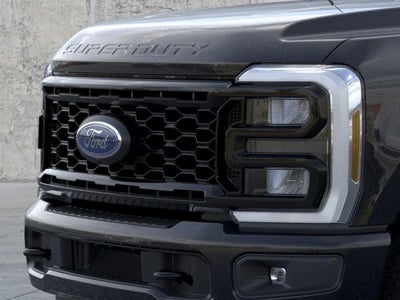2026 Ford Super Duty F-350 SRW STX