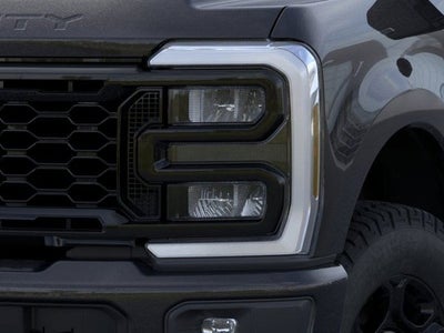 2026 Ford Super Duty F-350 SRW STX