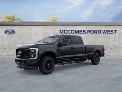 2026 Ford Super Duty F-350 SRW STX