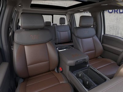 2026 Ford Super Duty F-350 DRW King Ranch