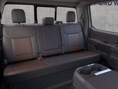 2026 Ford Super Duty F-350 DRW King Ranch