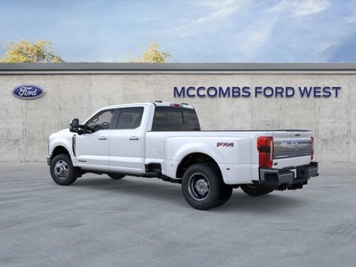 2026 Ford Super Duty F-350 DRW King Ranch